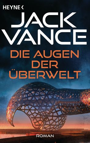 Die Augen der Überwelt von Straßl,  Lore, Vance,  Jack