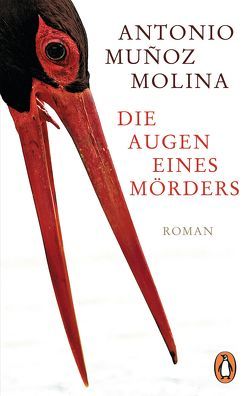 Die Augen eines Mörders von Muñoz Molina,  Antonio, Zurbrüggen,  Willi