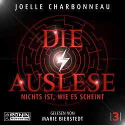 Die Auslese – Nichts ist, wie es scheint von Bierstedt,  Marie, Charbonneau,  Joelle, Schmidt,  Marianne