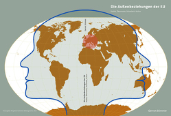 Die Außenbeziehungen der EU von Stimmer,  Gernot