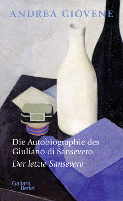 Die Autobiographie des Giuliano di Sansevero von Giovene,  Andrea, Kahn,  Moshe
