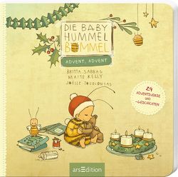 Die Baby Hummel Bommel – Advent, Advent von Kelly,  Maite, Sabbag,  Britta, Tourlonias,  Joelle