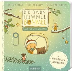 Die Baby Hummel Bommel – Bald ist Weihnachten von Kelly,  Maite, Sabbag,  Britta, Tourlonias,  Joelle