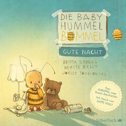 Die Baby Hummel Bommel – Gute Nacht (Die kleine Hummel Bommel) von Diverse, Kelly,  Maite, Sabbag,  Britta