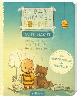 Die Baby Hummel Bommel – Gute Nacht von Kelly,  Maite, Sabbag,  Britta, Tourlonias,  Joelle