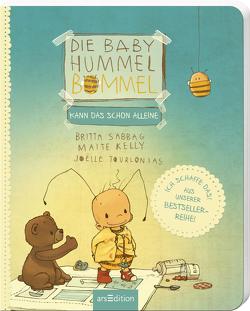 Die Baby Hummel Bommel kann das schon alleine von Kelly,  Maite, Sabbag,  Britta, Tourlonias,  Joelle