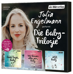 Die Baby-Trilogie von Engelmann,  Julia