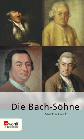 Die Bach-Söhne von Geck,  Martin