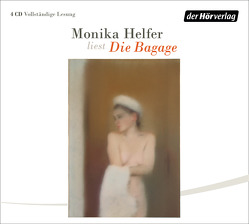Die Bagage von Helfer,  Monika