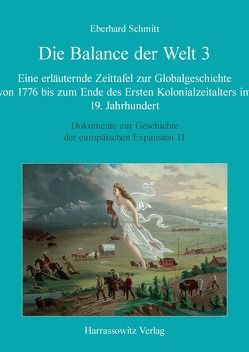 Die Balance der Welt 3 von Schmitt,  Eberhard