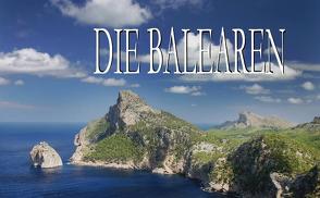Die Balearen – Ein Bildband von Gerat,  Barbara