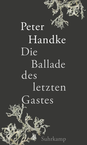 Die Ballade des letzten Gastes von Handke,  Peter