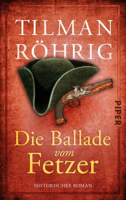 Die Ballade vom Fetzer von Röhrig,  Tilman