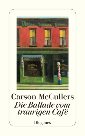 Die Ballade vom traurigen Café von McCullers,  Carson, Schnack,  Elisabeth