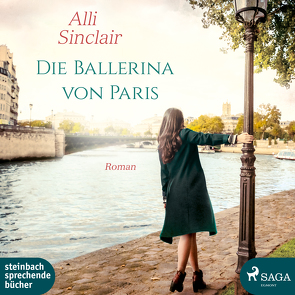 Die Ballerina von Paris von Carlsen,  Brigitte, Sinclair,  Alli, Weber-Jarić,  Gabriele