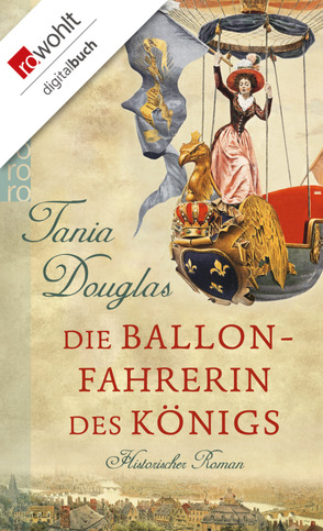 Die Ballonfahrerin des Königs von Douglas,  Tania