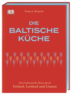 Die baltische Küche von Bajada,  Simon, Lichtner,  Gabriele