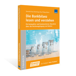 Die Bankbilanz lesen und verstehen von Erny,  Dominik, Mösch,  Philipp, Rey,  Dominique Olivier