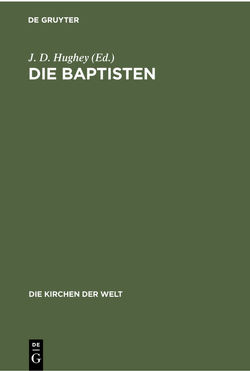 Die Baptisten von Hughey,  J.D.