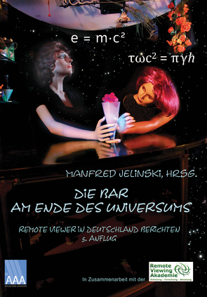 Die Bar am Ende des Universums 5 von Bartel,  Mike, Bergmann,  Arbo von, Féret,  Timo, Hefelmann,  Tatjana, Jelinski,  Manfred, Knoll,  Eva, Köstler,  Frank, Paulsen,  Ralf, Perk,  Markus, Phillips,  Werner, Riedzek,  Robert, Riedzek,  Ulrike, Vonzin,  Karin, Westphal,  Michael, Wilder,  Ulrike