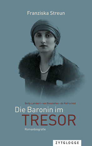 Die Baronin im Tresor von Streun,  Franziska