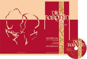 Die Baronin – Songbook von Bamberger,  Nicola, Care,  Francis, Winklehner,  Herbert