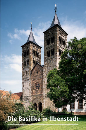 Die Basilika in Ilbenstadt von Schwarz,  Reinhard