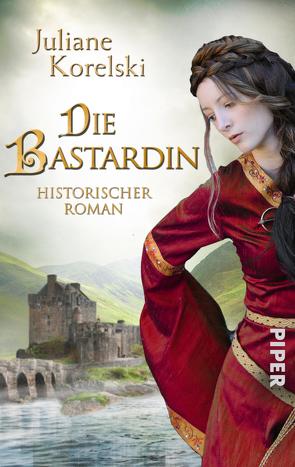 Die Bastardin von Korelski,  Juliane