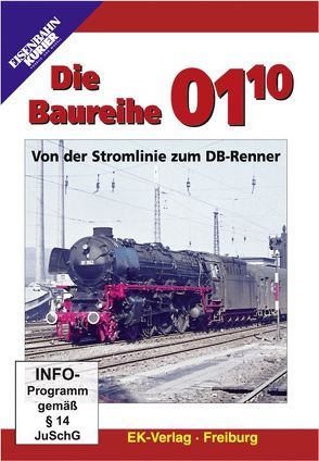 Die Baureihe 01.10