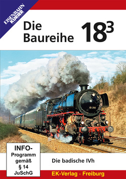 Die Baureihe 18.3