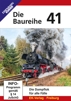 Die Baureihe 41