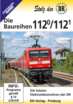 Die Baureihen 112.0 und 112.1