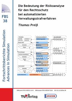 Die Bedeutung der Risikoanalyse für den Rechtsschutz bei automatisierten Verwaltungsstrafverfahren von Preiß,  Thomas