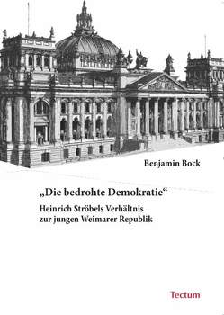 „Die bedrohte Demokratie“ von Bock,  Benjamin