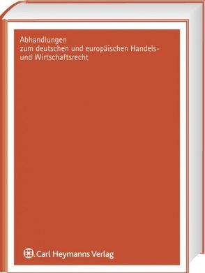 Die Behandlung von Vorrats- und Mantelgesellschaften von Wimber,  Ansgar