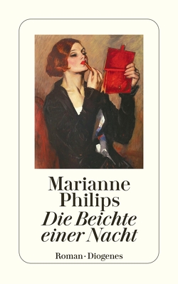 Die Beichte einer Nacht von Philips,  Marianne, Schweikart,  Eva