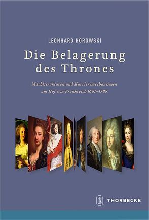 Die Belagerung des Thrones von Horowski,  Leonhard