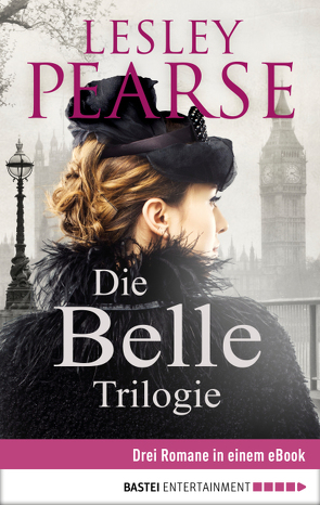 Die Belle Trilogie von Evert,  Britta, Pearse,  Lesley