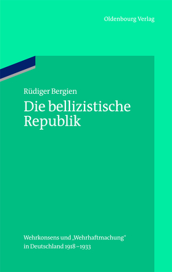 Die bellizistische Republik von Bergien,  Rüdiger