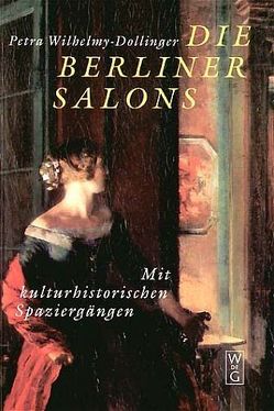 Die Berliner Salons von Wilhelmy-Dollinger,  Petra