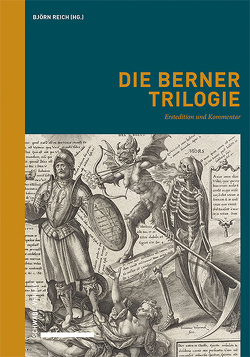 Die Berner Trilogie von Matzke,  Lina, Reich,  Björn
