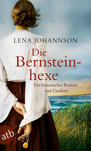 Die Bernsteinhexe von Johannson,  Lena