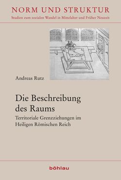 Die Beschreibung des Raums von Rutz,  Andreas