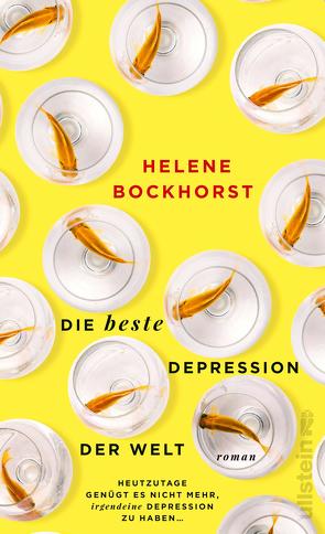 Die beste Depression der Welt von Bockhorst,  Helene