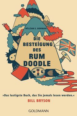 Die Besteigung des Rum Doodle von Bowman,  William E., Colden,  Wolfgang, Hein,  Michael