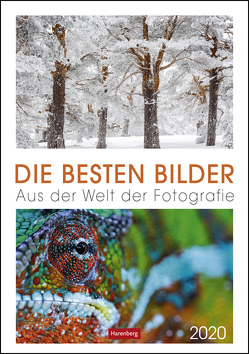 Die besten Bilder Kalender 2020 von Baatz,  Willfried, Harenberg