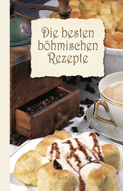 Die besten böhmischen Rezepte von Salfellner,  Harald