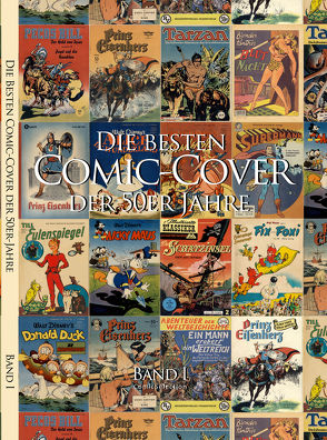 Die besten Comic-Cover der 50er Jahre