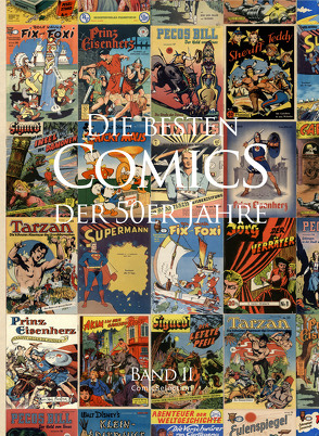 Die besten Comics der 50er Jahre