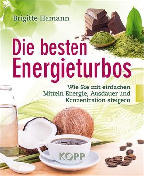 Die besten Energieturbos von Hamann,  Brigitte